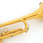 [SN 25320] USED SCHILKE / Trumpet B5 GP Gold plated [20]