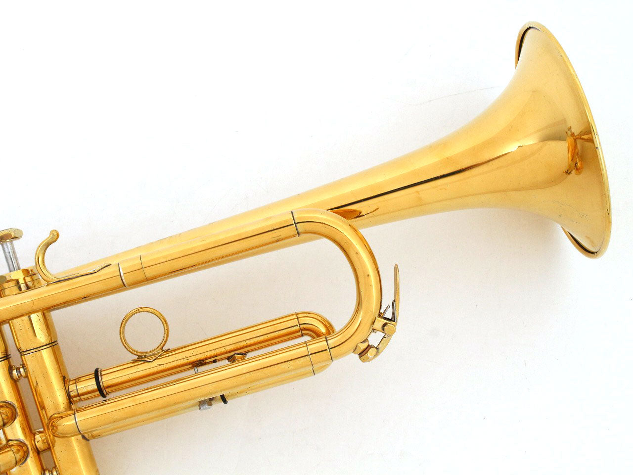 [SN 25320] USED SCHILKE / Trumpet B5 GP Gold plated [20]