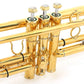 [SN 25320] USED SCHILKE / Trumpet B5 GP Gold plated [20]