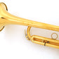 [SN 25320] USED SCHILKE / Trumpet B5 GP Gold plated [20]