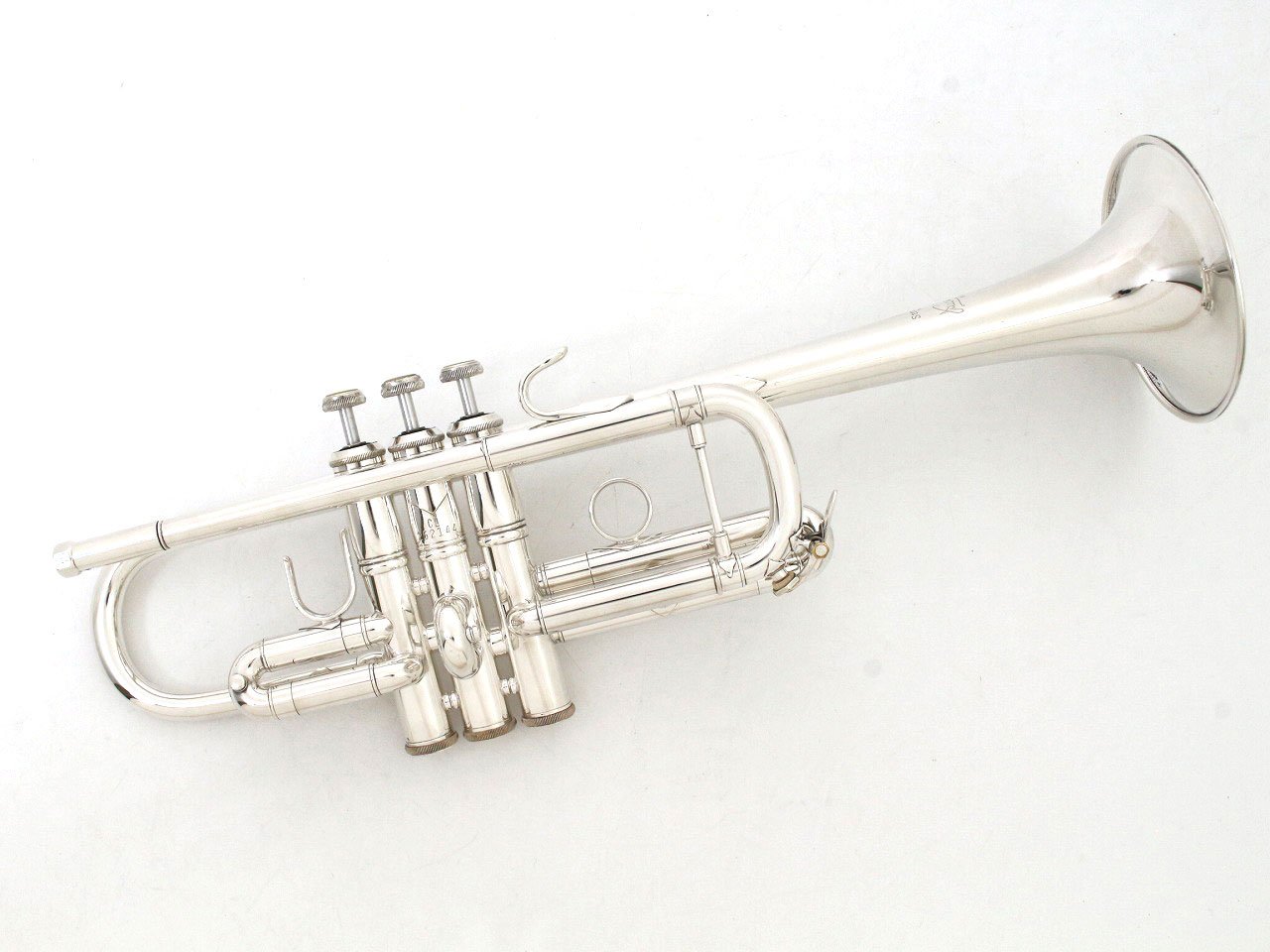 [SN 262144] USED BACH / C trumpet C180L 239/25H [20]