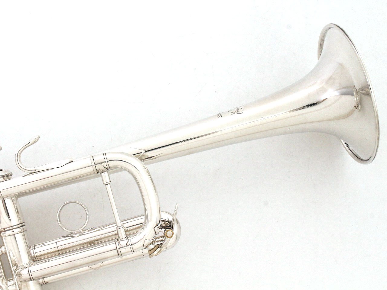 [SN 262144] USED BACH / C trumpet C180L 239/25H [20]