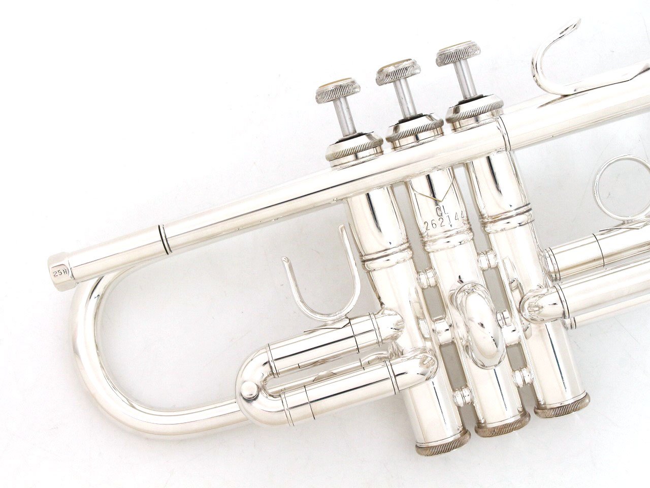 [SN 262144] USED BACH / C trumpet C180L 239/25H [20]