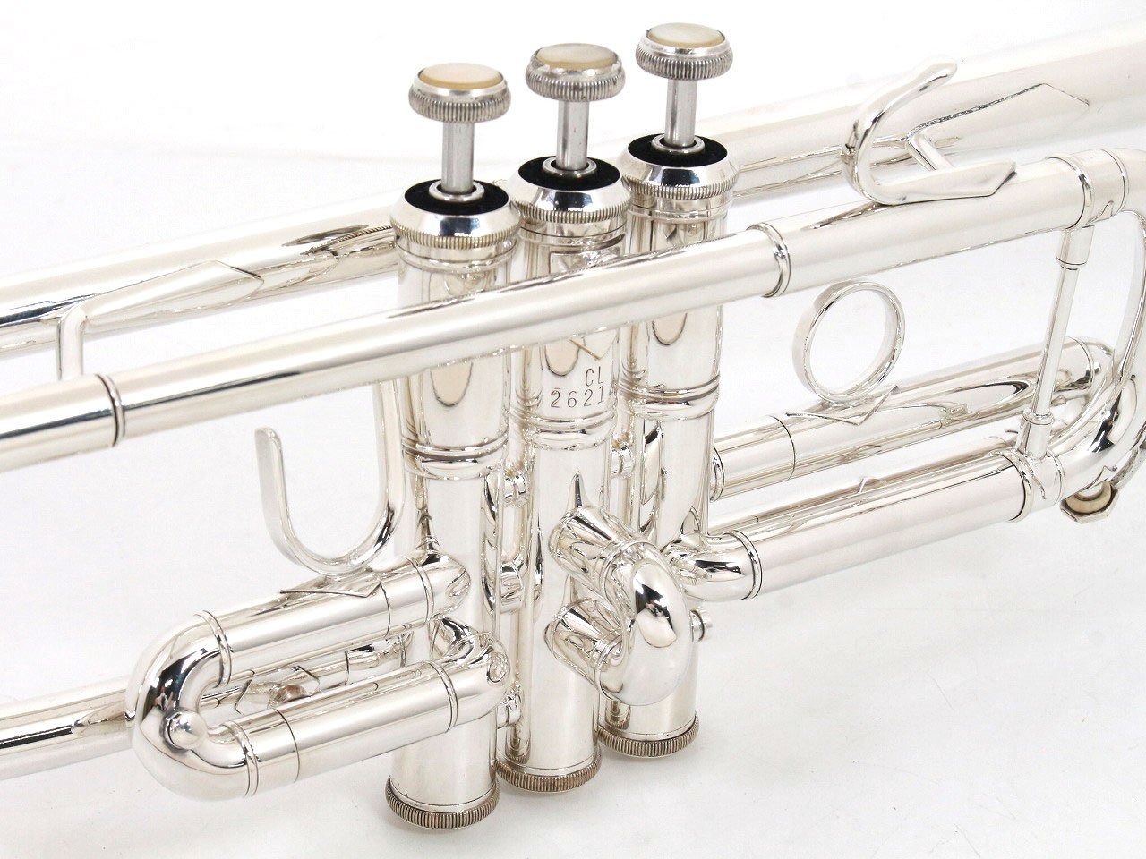 [SN 262144] USED BACH / C trumpet C180L 239/25H [20]