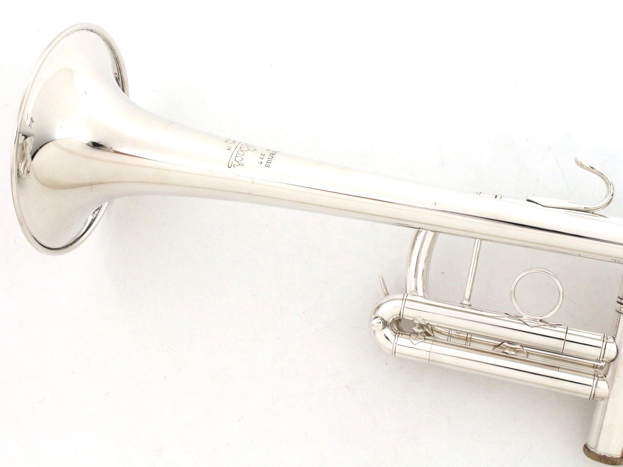 [SN 262144] USED BACH / C trumpet C180L 239/25H [20]