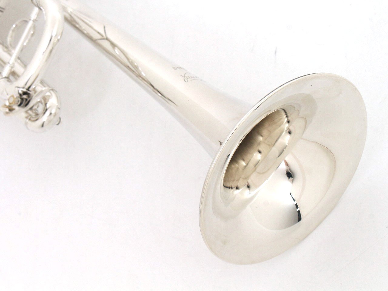 [SN 262144] USED BACH / C trumpet C180L 239/25H [20]