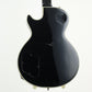 USED EDWARDS / E-LP-CTM Paint &amp; Mod Ebony [11]