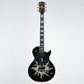 USED EDWARDS / E-LP-CTM Paint &amp; Mod Ebony [11]