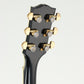 USED EDWARDS / E-LP-CTM Paint &amp; Mod Ebony [11]