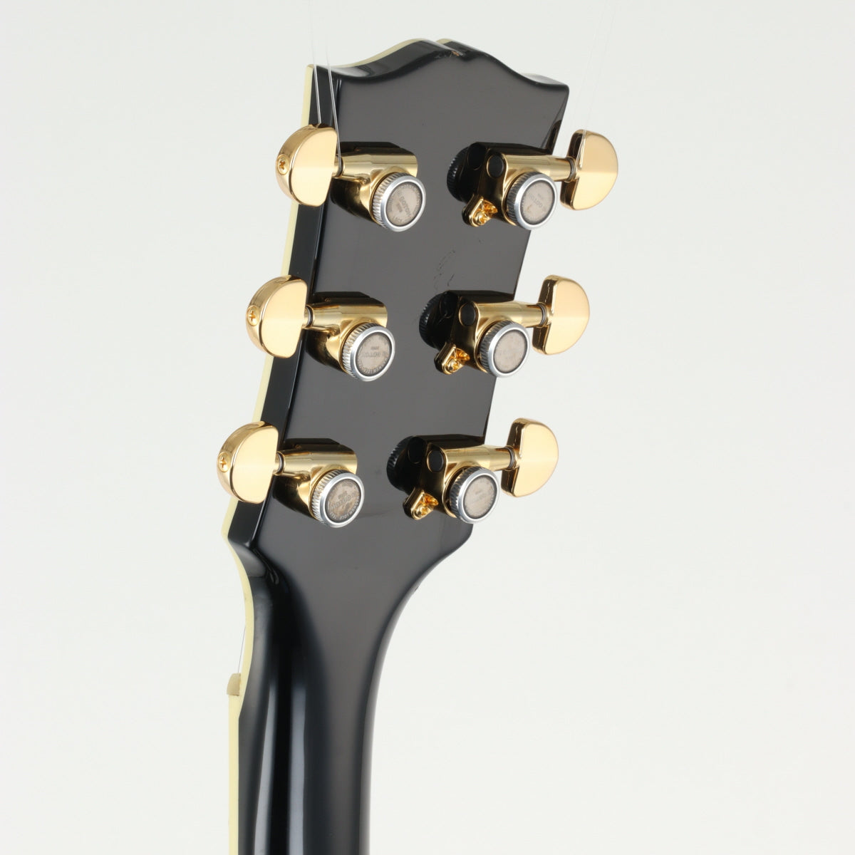 USED EDWARDS / E-LP-CTM Paint &amp; Mod Ebony [11]