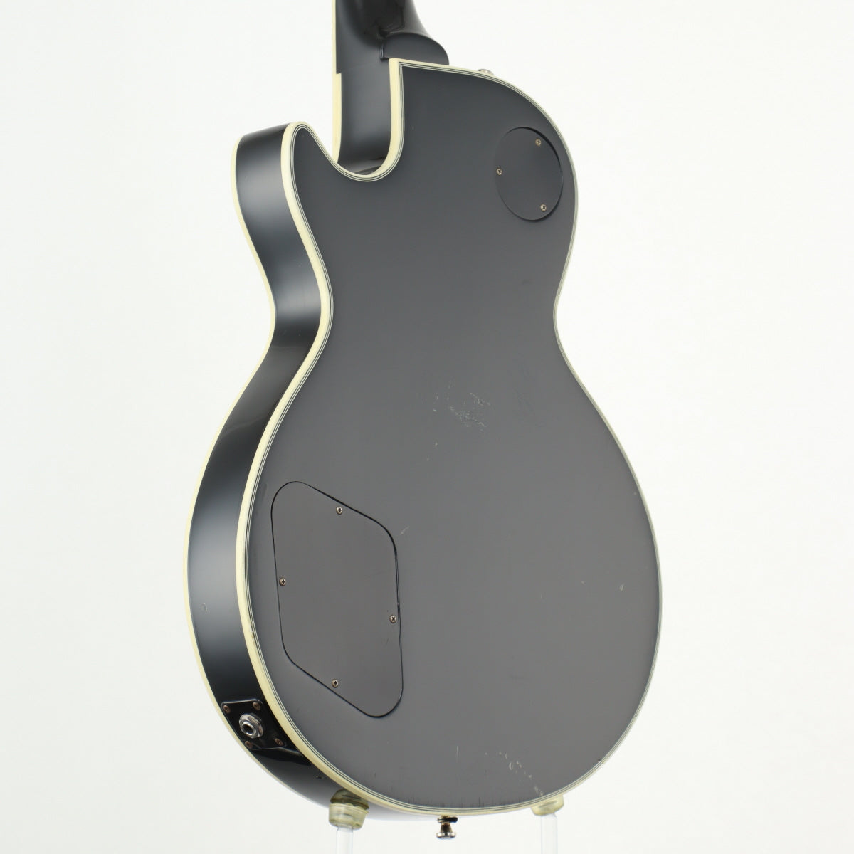 USED EDWARDS / E-LP-CTM Paint &amp; Mod Ebony [11]