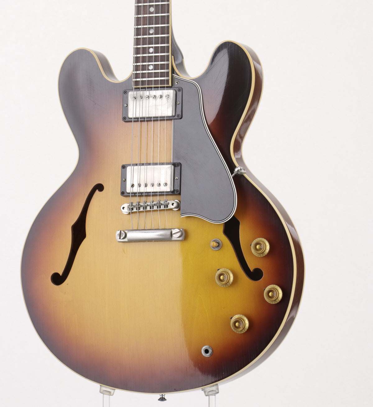 [SN A97070] USED Gibson Custom Shop / 1959 ES-335 Lightly Aged Antique Sunburst [03]