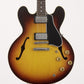 [SN A97070] USED Gibson Custom Shop / 1959 ES-335 Lightly Aged Antique Sunburst [03]