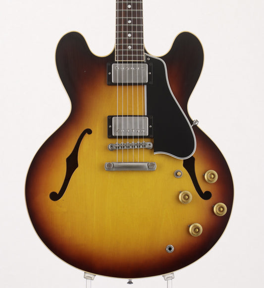 [SN A97070] USED Gibson Custom Shop / 1959 ES-335 Lightly Aged Antique Sunburst [03]