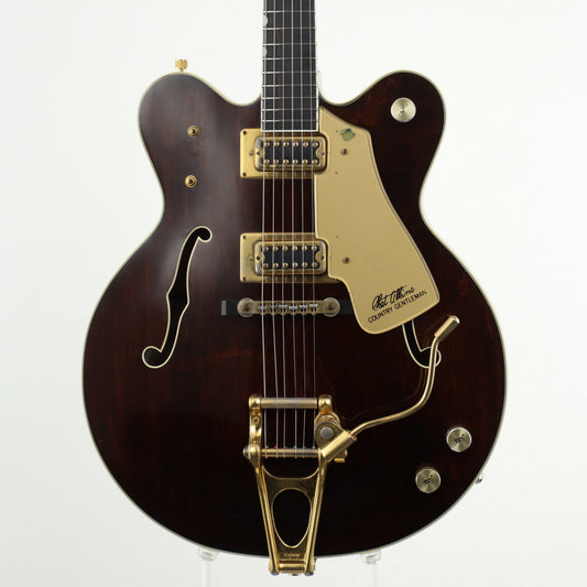 [SN 2-9250] USED Gretsch / 7670 Country Gentleman 1979 Walnut Brown [11]