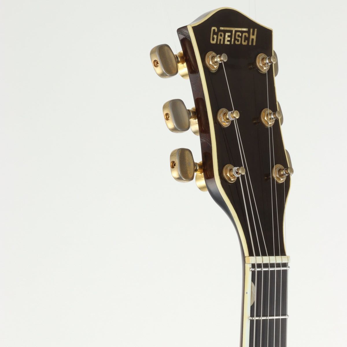 [SN 2-9250] USED Gretsch / 7670 Country Gentleman 1979 Walnut Brown [11]