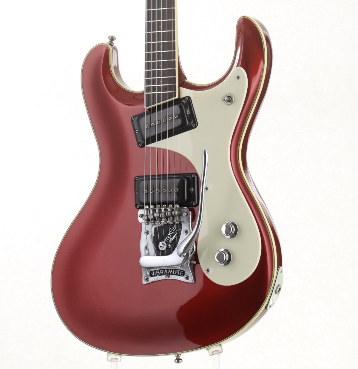 [SN 0105] USED Mosrite / V-63 Reissue CAR [03]