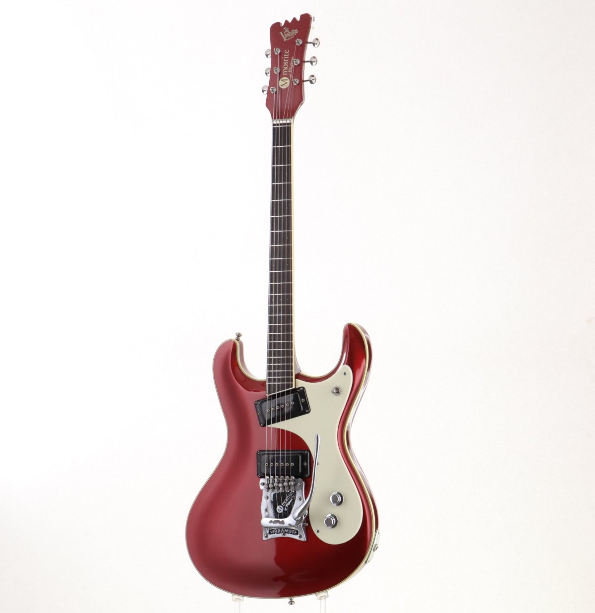 [SN 0105] USED Mosrite / V-63 Reissue CAR [03]