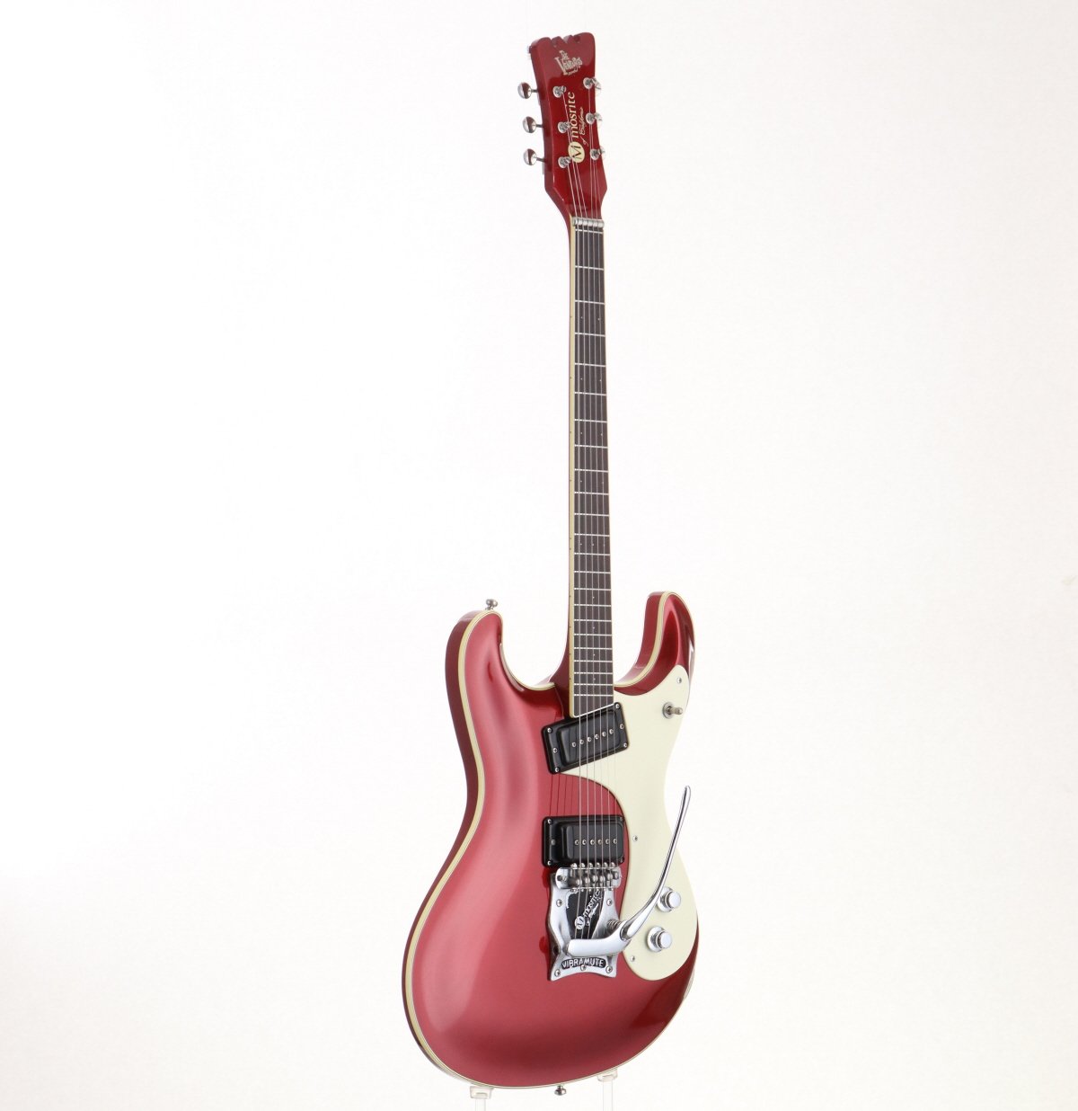 [SN 0105] USED Mosrite / V-63 Reissue CAR [03]