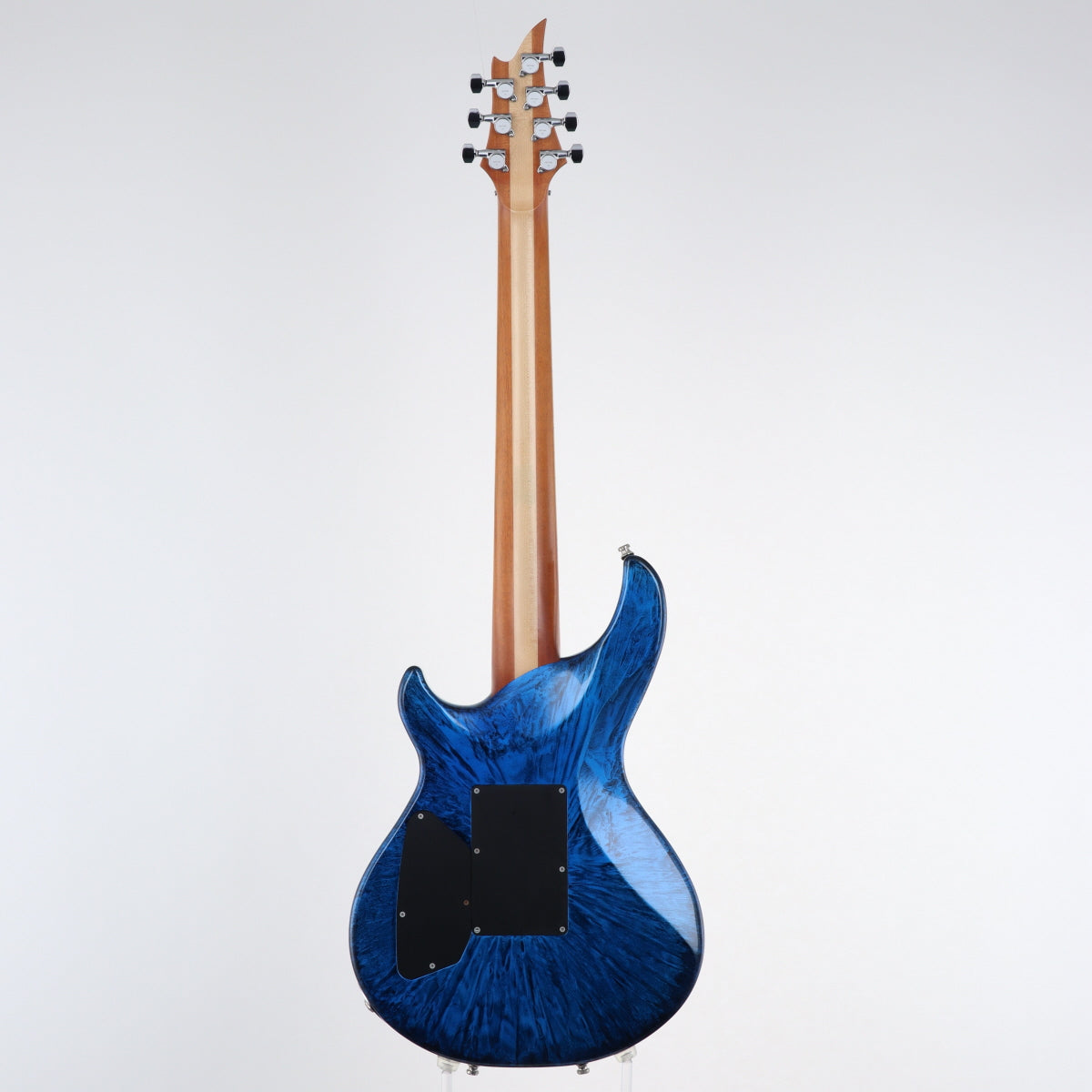 USED G-Life Guitars G-Life / G-Phoenix Custom VII Freezer Blue Moon [20]