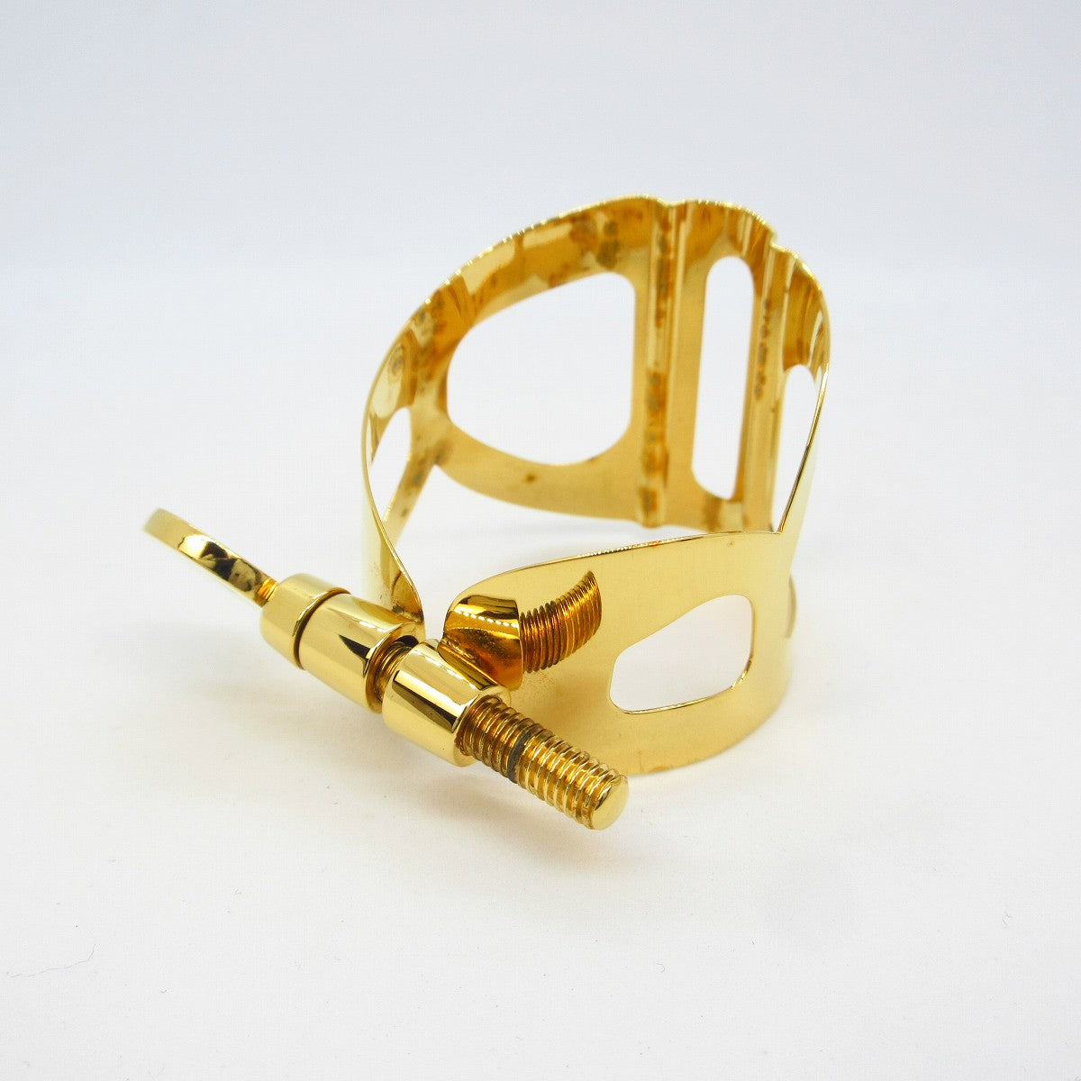 USED BG / Ligature for tenor saxophone L40 [09]