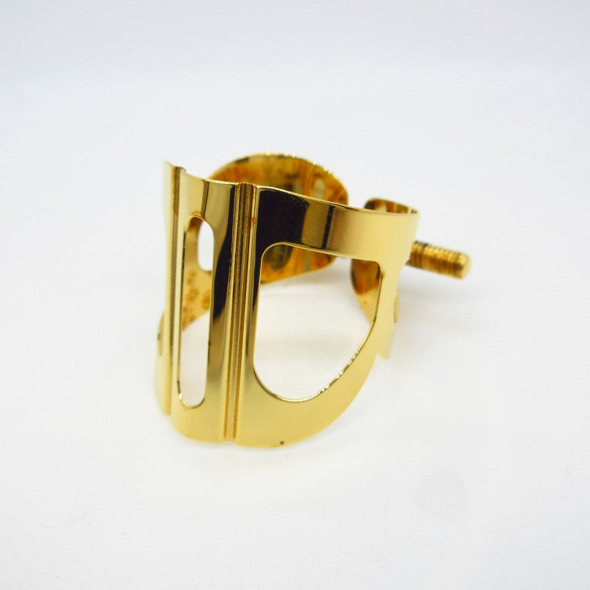 USED BG / Ligature for tenor saxophone L40 [09]