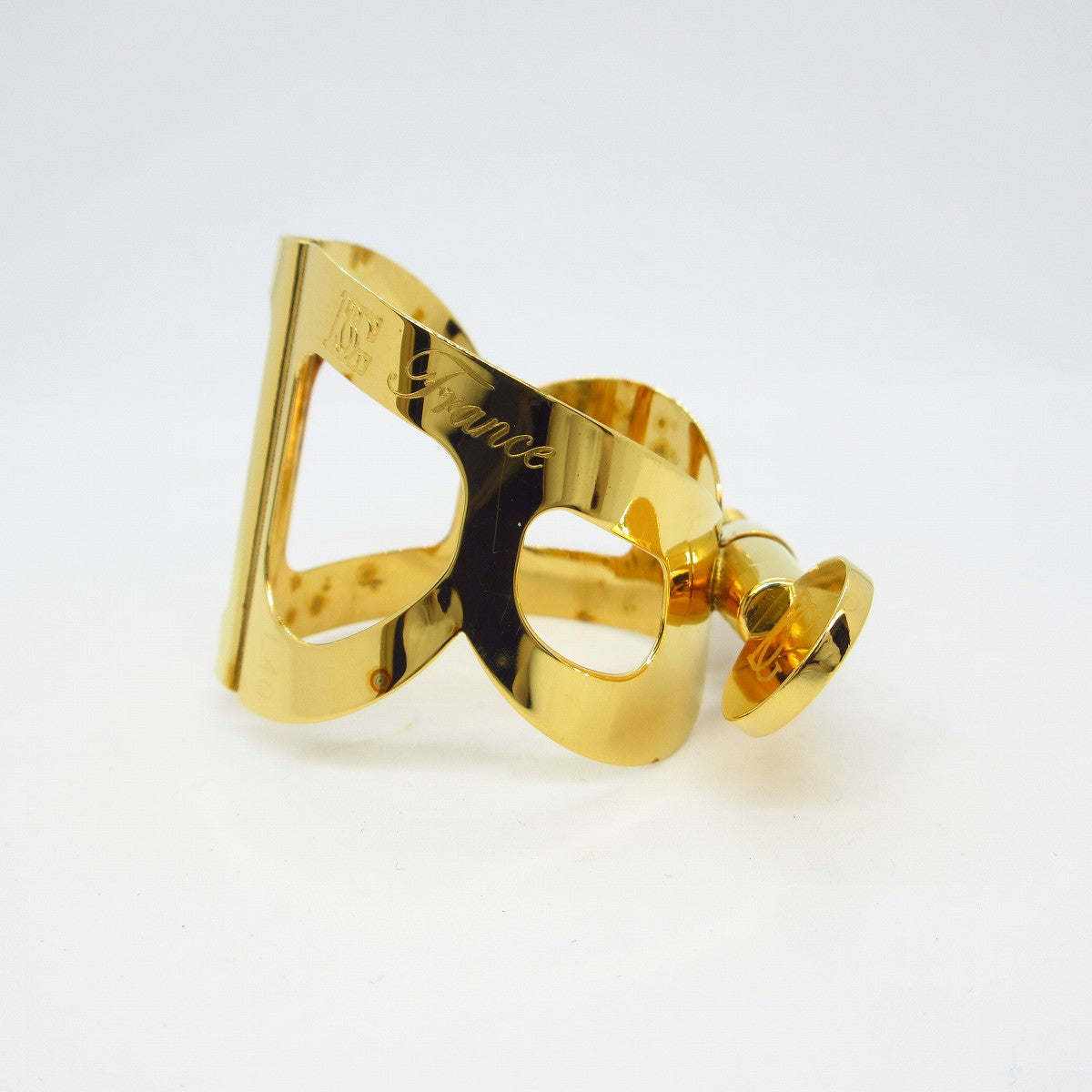 USED BG / Ligature for tenor saxophone L40 [09]