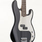 [SN US1041589] USED Fender USA / American Standard Precision Bass Upgrade Black [06]