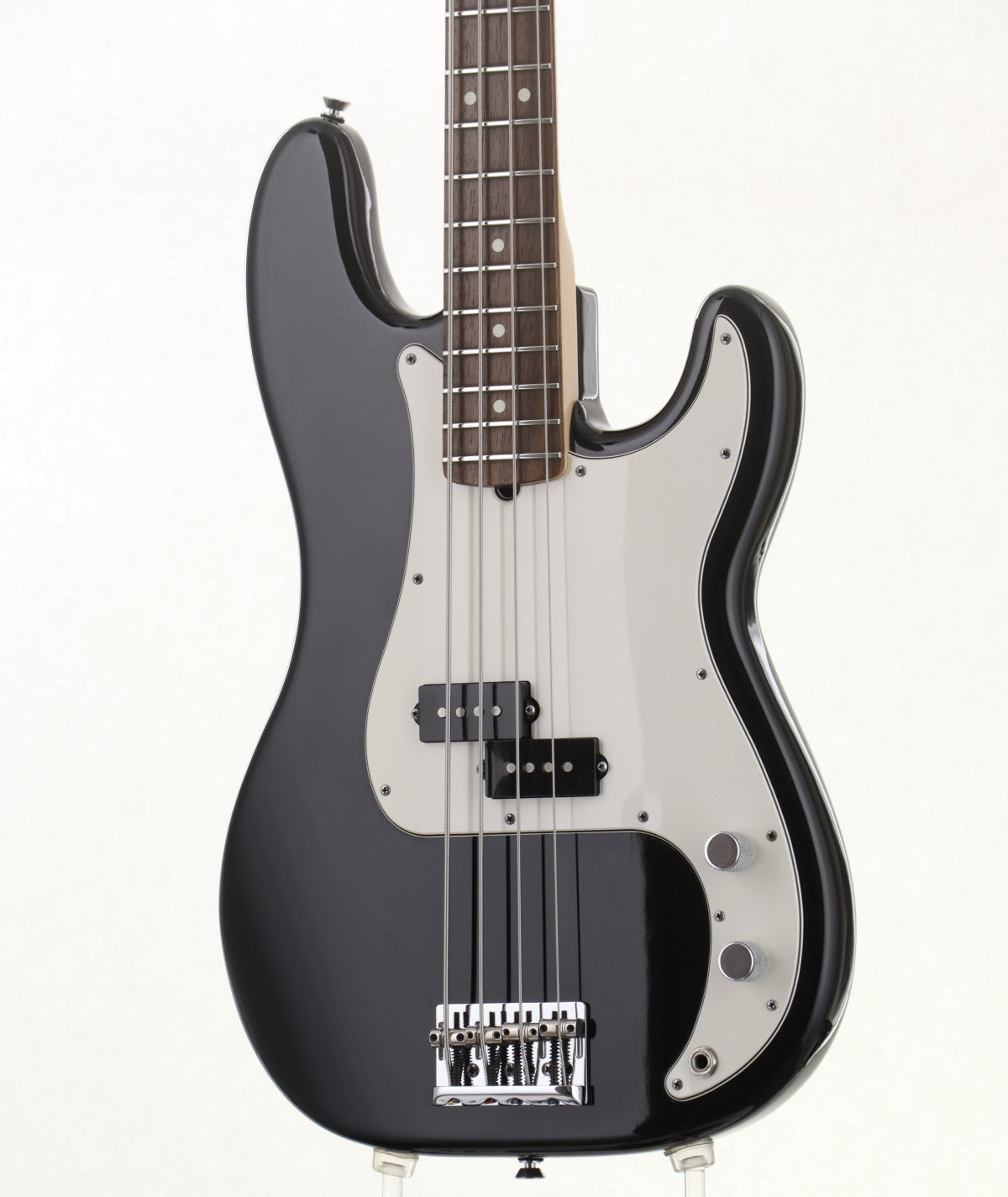 [SN US1041589] USED Fender USA / American Standard Precision Bass Upgrade Black [06]