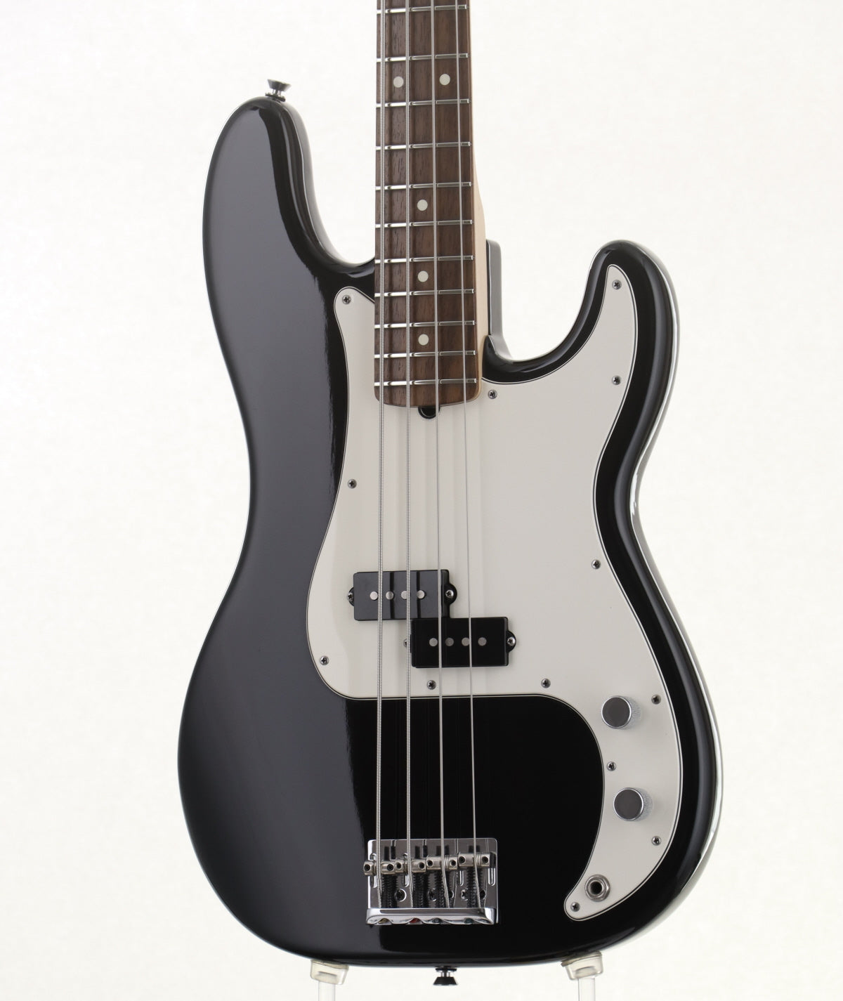 [SN US1041589] USED Fender USA / American Standard Precision Bass Upgrade Black [06]