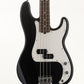 [SN US1041589] USED Fender USA / American Standard Precision Bass Upgrade Black [06]