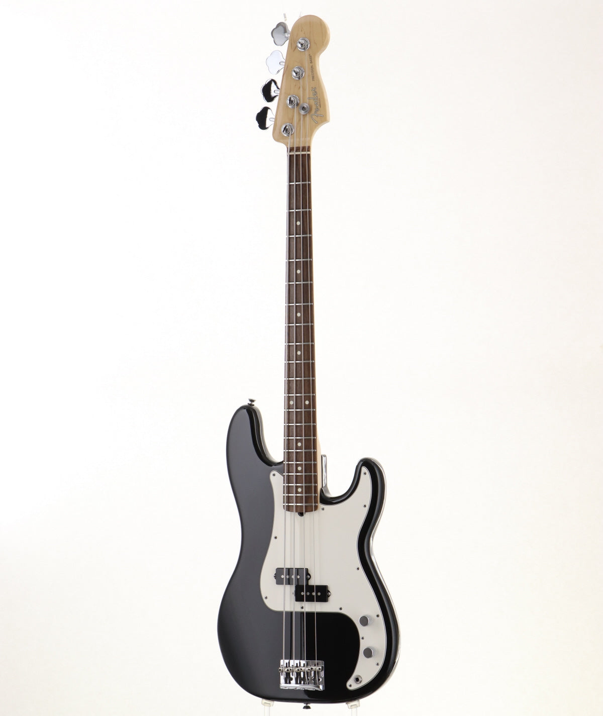 [SN US1041589] USED Fender USA / American Standard Precision Bass Upgrade Black [06]