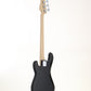 [SN US1041589] USED Fender USA / American Standard Precision Bass Upgrade Black [06]