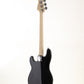 [SN US1041589] USED Fender USA / American Standard Precision Bass Upgrade Black [06]