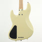 [SN 264] USED XOTIC / XJ-1T 4Strings Vintage White [11]