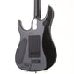 [SN G34794] USED Eanie Ball Music Man / Ball Family Reserve John Petrucci 6 Trans Black [06]