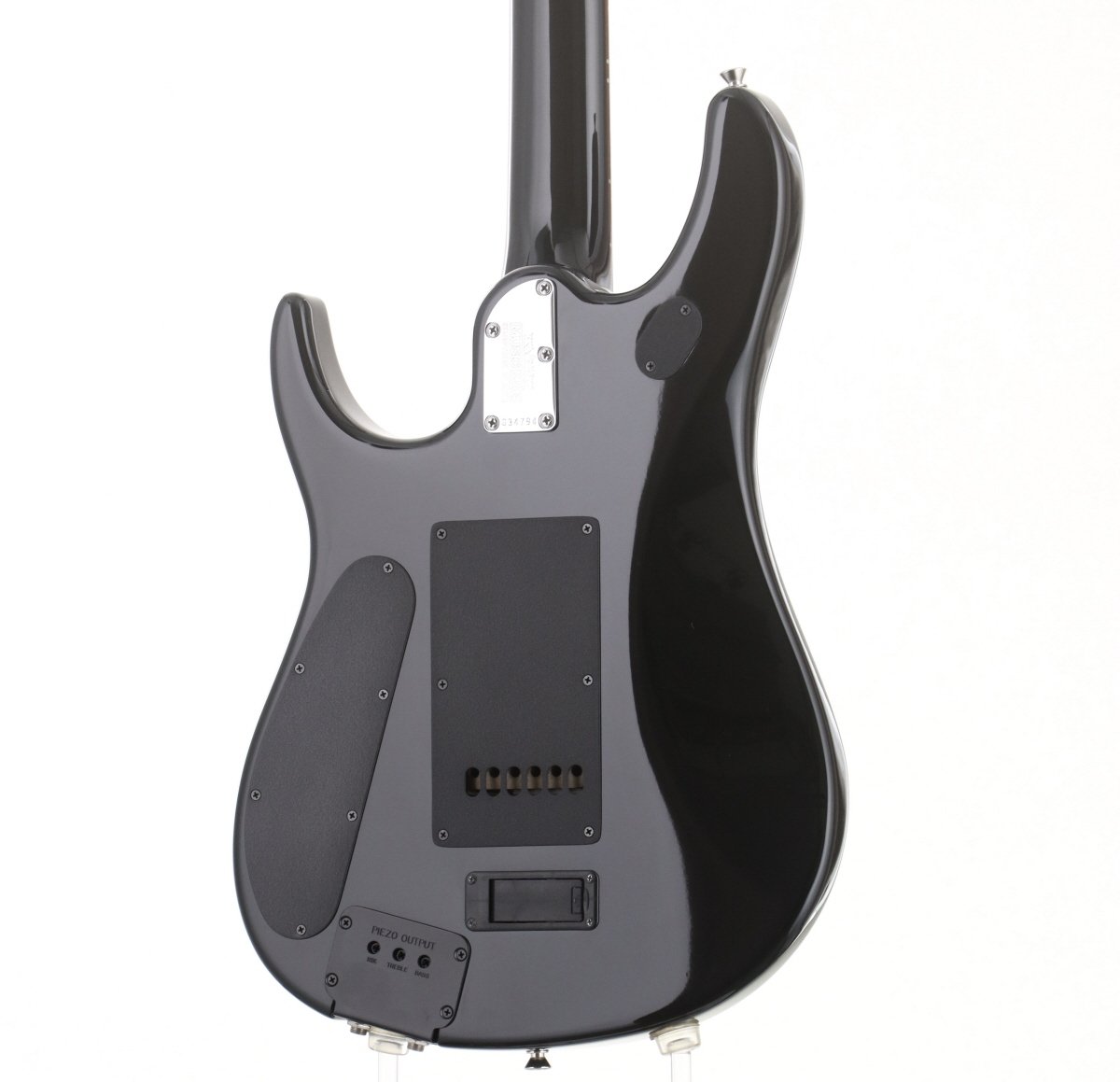 [SN G34794] USED Eanie Ball Music Man / Ball Family Reserve John Petrucci 6 Trans Black [06]