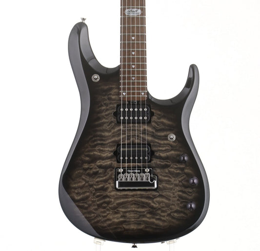 [SN G34794] USED Eanie Ball Music Man / Ball Family Reserve John Petrucci 6 Trans Black [06]