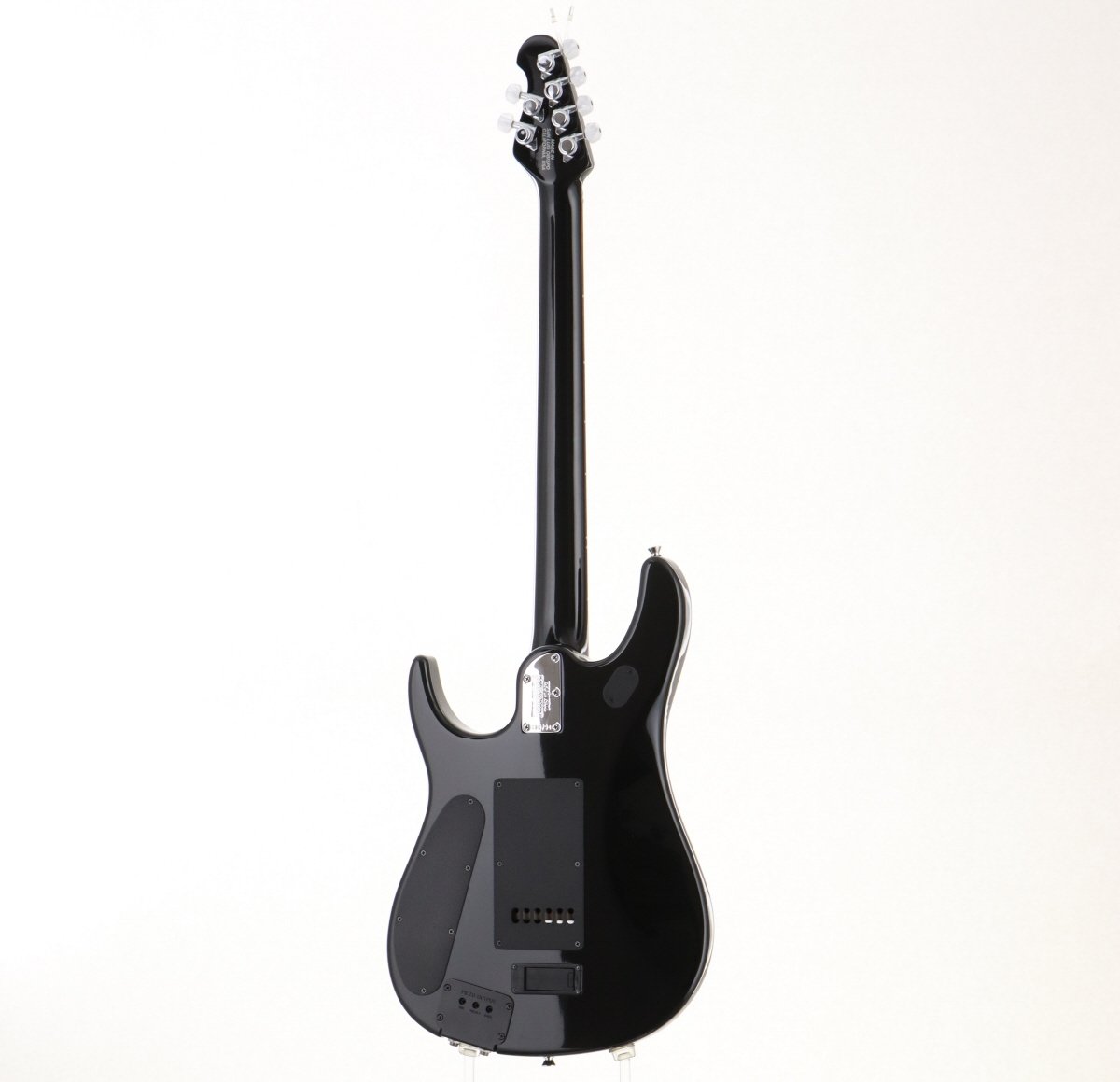 [SN G34794] USED Eanie Ball Music Man / Ball Family Reserve John Petrucci 6 Trans Black [06]