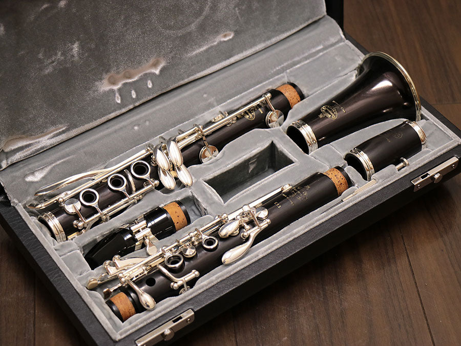 [SN K246893] USED CRAMPON / Crampon E-13 B flat clarinet [10]