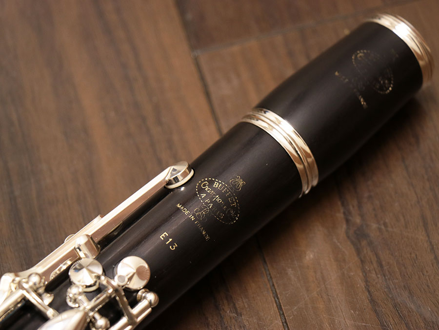 [SN K246893] USED CRAMPON / Crampon E-13 B flat clarinet [10]