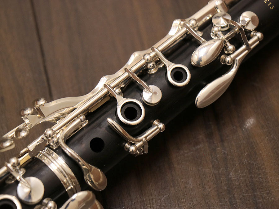 [SN K246893] USED CRAMPON / Crampon E-13 B flat clarinet [10]