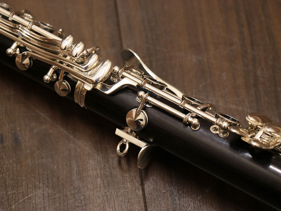 [SN K246893] USED CRAMPON / Crampon E-13 B flat clarinet [10]