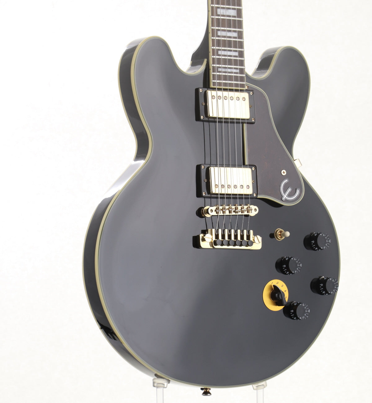 [SN 15071506138] USED Epiphone / B.B. King Lucille Ebony 2015 [09]