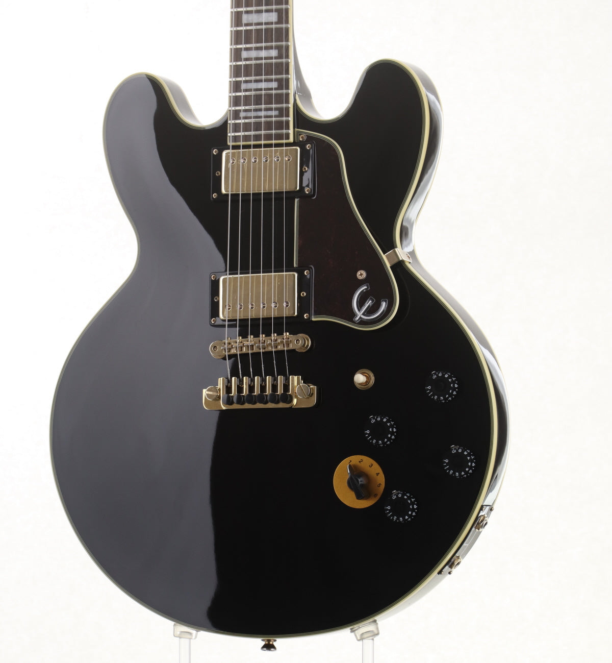 [SN 15071506138] USED Epiphone / B.B. King Lucille Ebony 2015 [09]