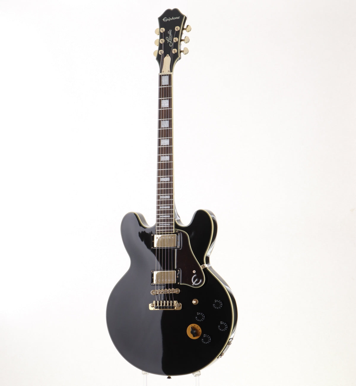 [SN 15071506138] USED Epiphone / B.B. King Lucille Ebony 2015 [09]