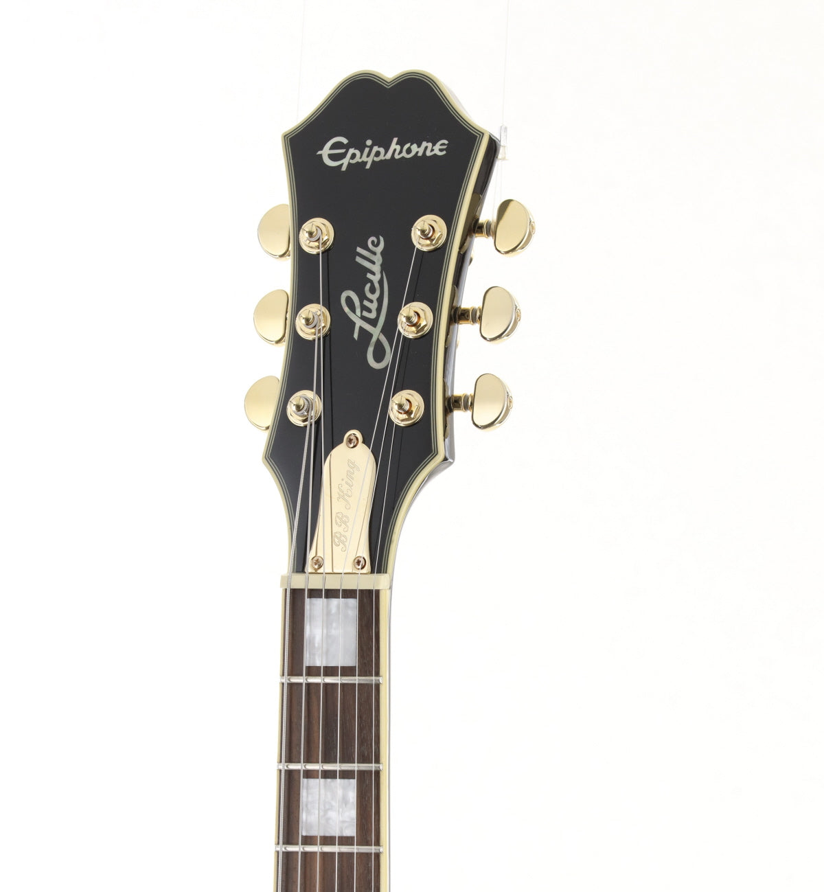 [SN 15071506138] USED Epiphone / B.B. King Lucille Ebony 2015 [09]