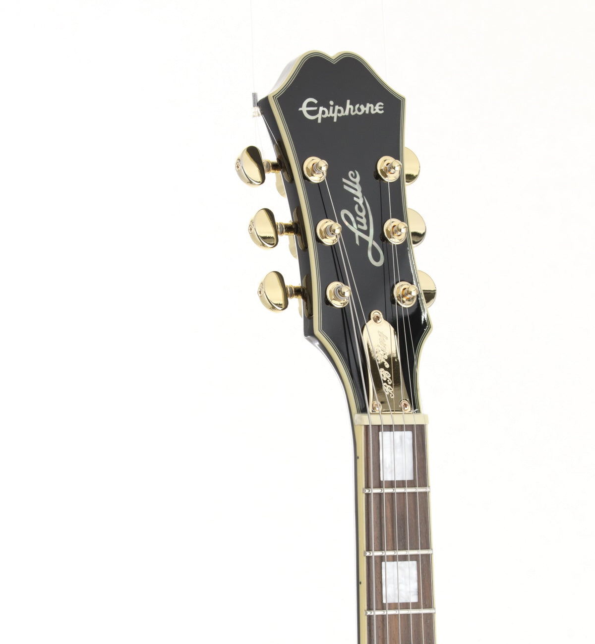 [SN 15071506138] USED Epiphone / B.B. King Lucille Ebony 2015 [09]