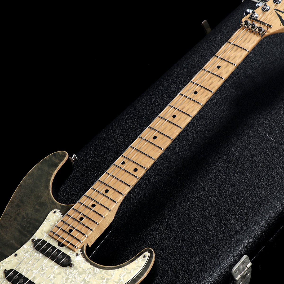 [SN 070402A] USED TOM ANDERSON / Drop Top Classic Translucent Black [05]