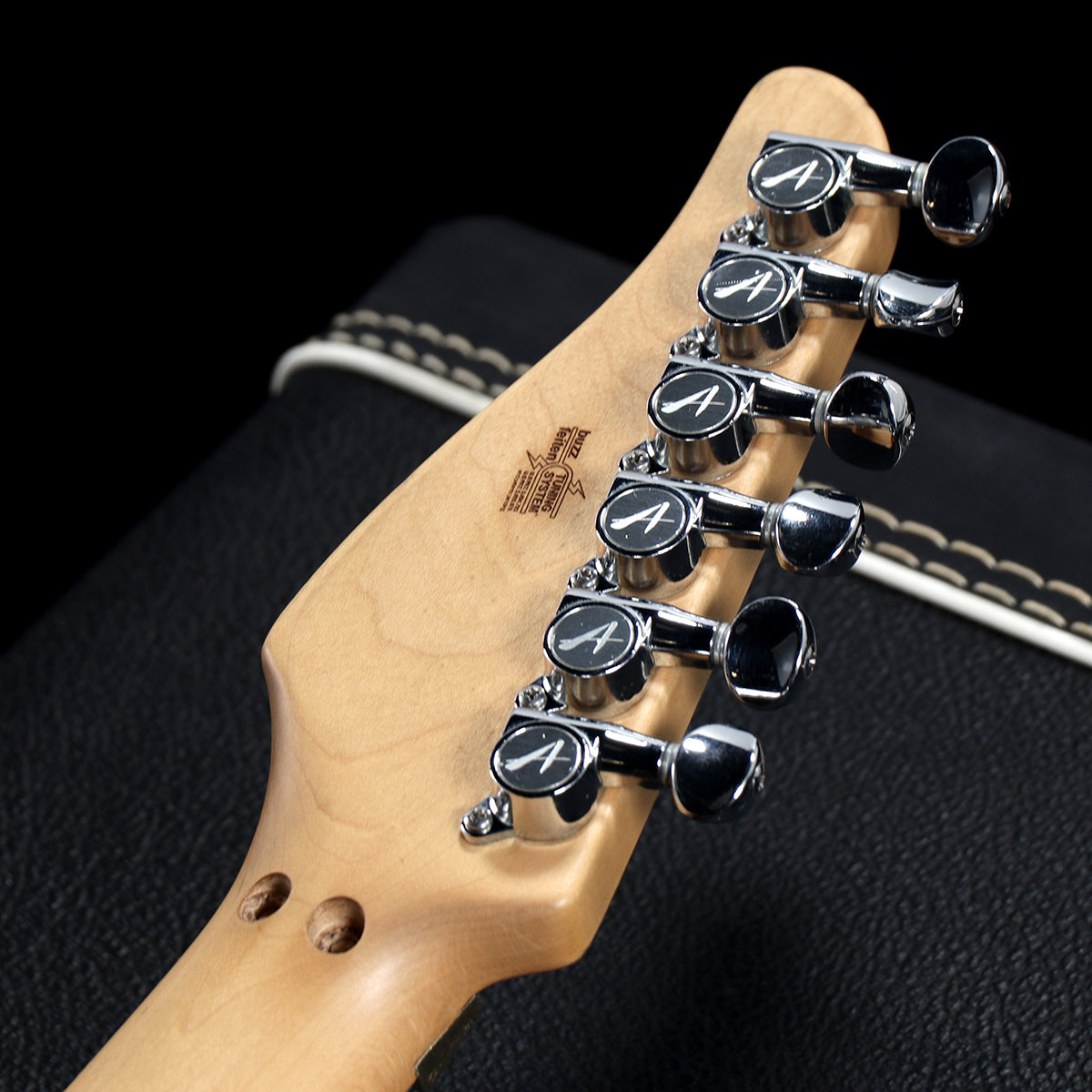 [SN 070402A] USED TOM ANDERSON / Drop Top Classic Translucent Black [05]